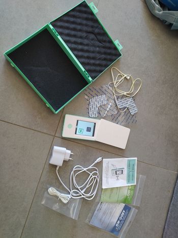 Électrostimulateur rééducation périnée