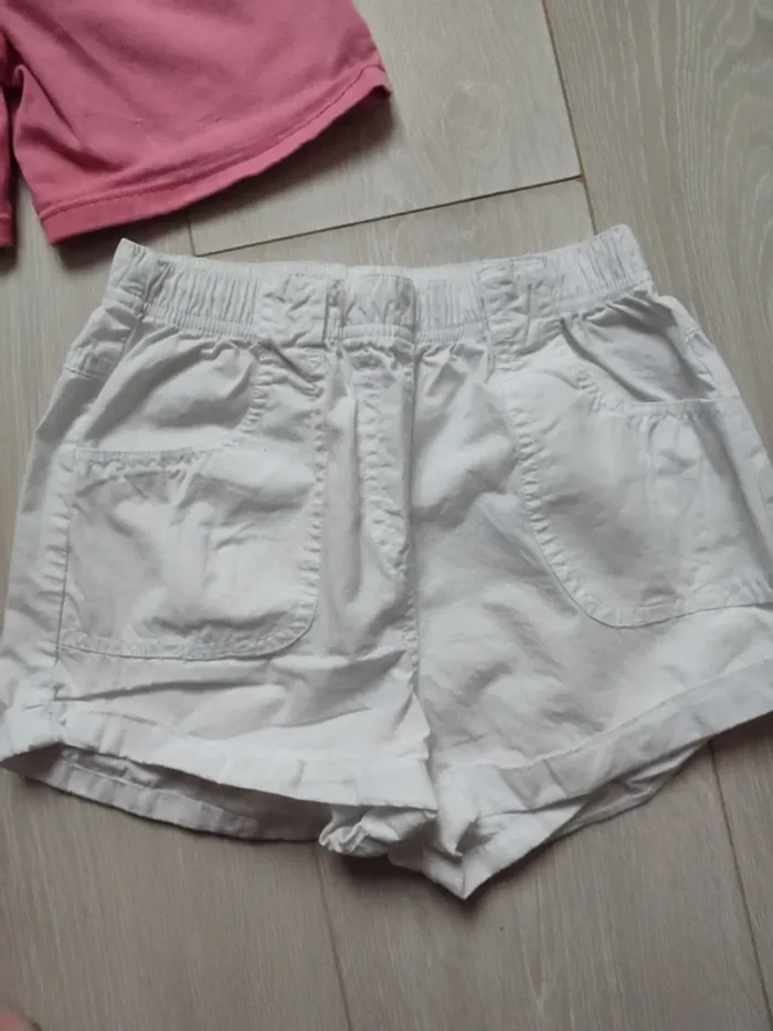 Lot de 2 shorts - photo numéro 4