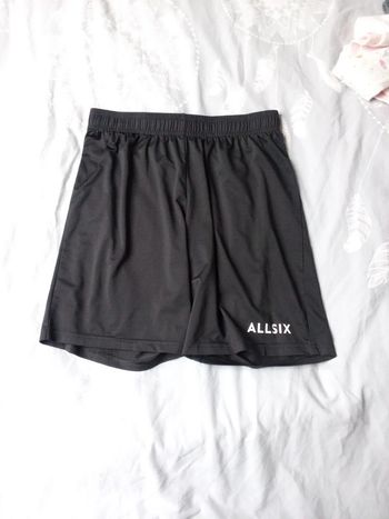 Short de sport Allsix
