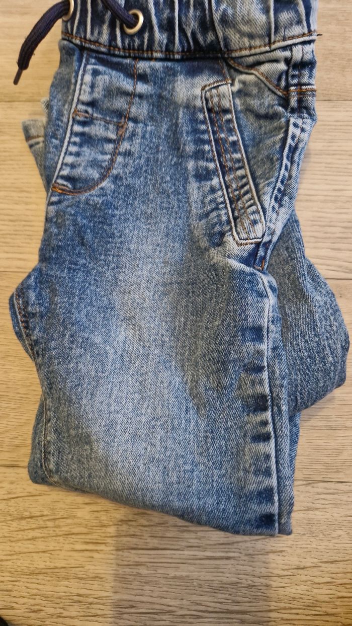 Jeans pour garçon - photo numéro 2