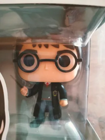 Figurine pop Harry Potter 01
