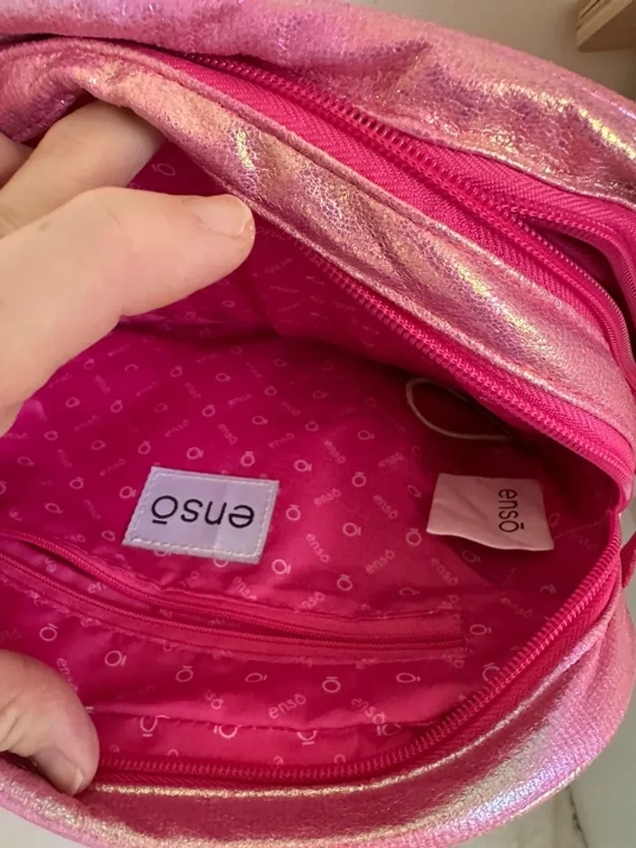 Trousse de toilette chat Enso - photo numéro 6