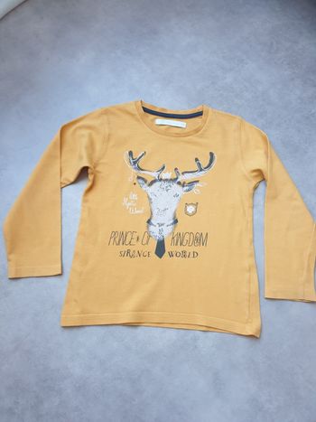 T-shirt manche longue 36mois