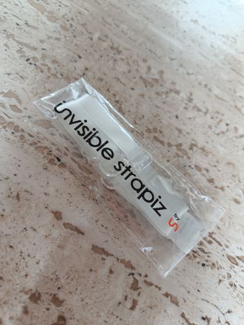 Bretelles invisibles 