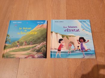 2 livres merveilles de France