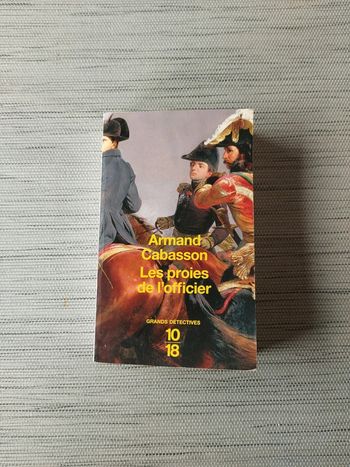 Les proies de l'officier