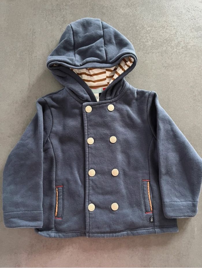 Veste 18 mois obaibi