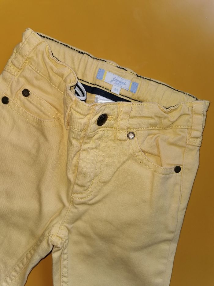 Jean jacadi 4 ans - photo numéro 2