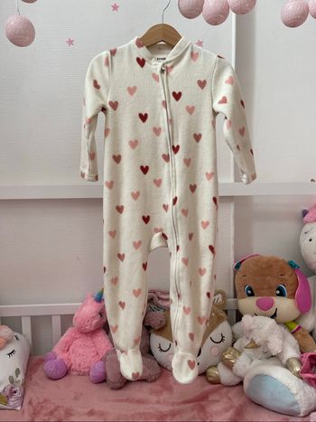 Pyjama 1 pièce 24 MOIS