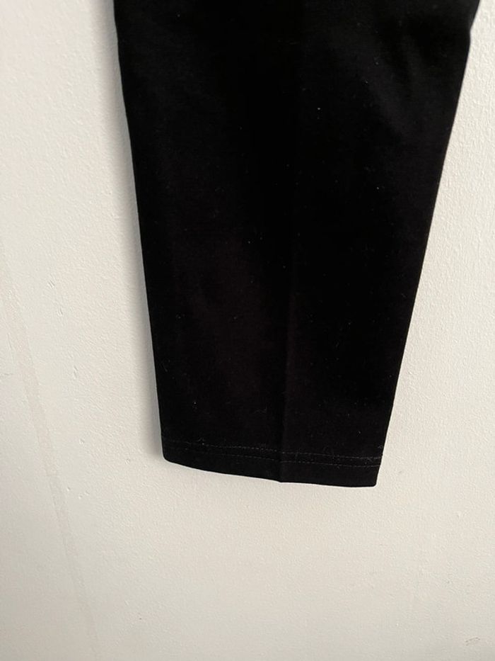 Pantalon Noir Fluide ( Jack & Jones ) Pour Homme Taille 40 - photo numéro 6