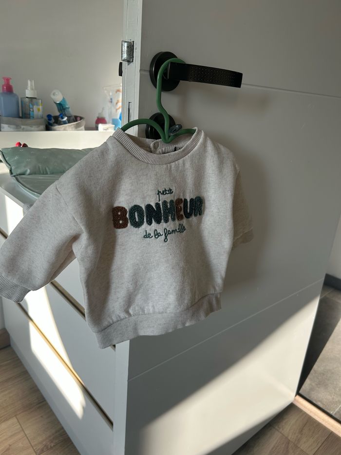 Pull bébé garçon - photo numéro 2