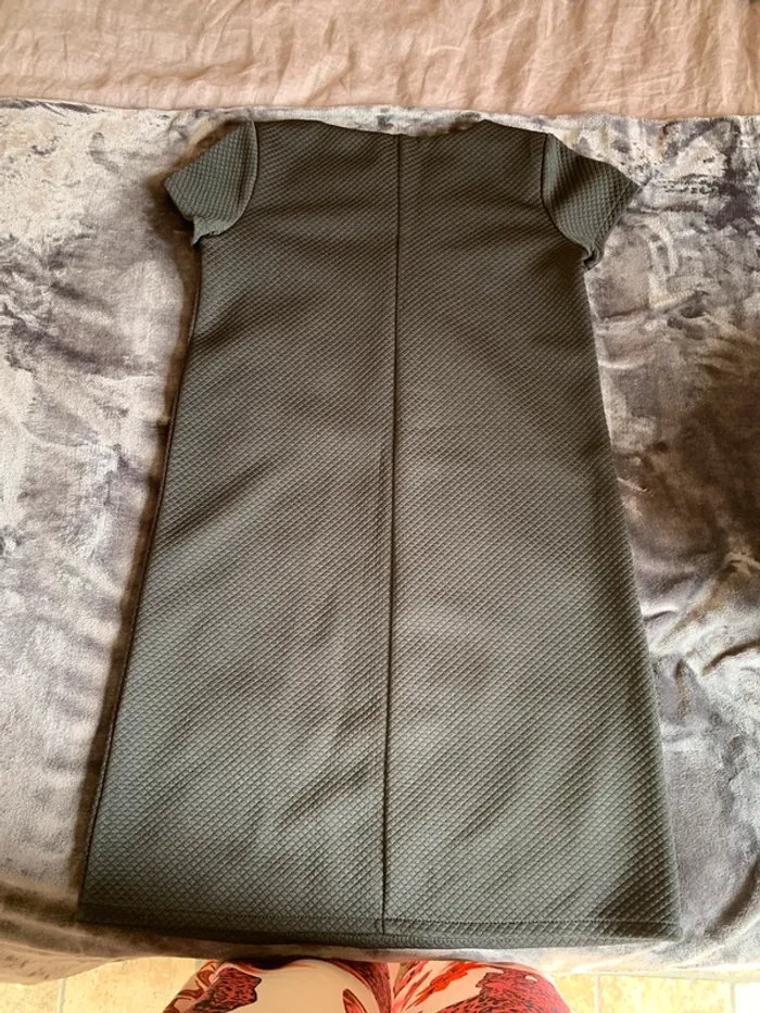 Robe La Fée Maraboutée noire taille 38 - photo numéro 2