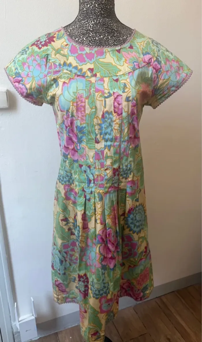 Robe Almatrichi – Créateur espagnol – Taille 40 ES/36FR