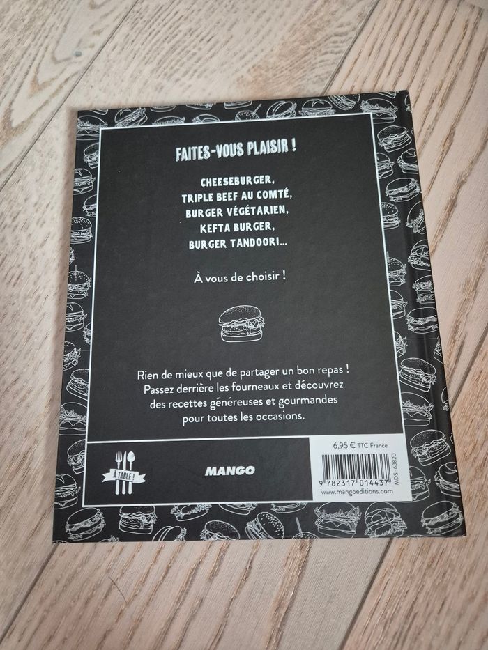 Burgers - photo numéro 2