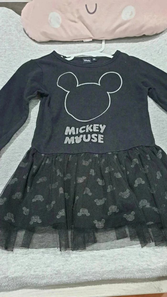 Jolie robe Disney 92 cm