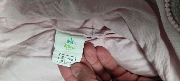 Combinaison Minnie - photo numéro 6