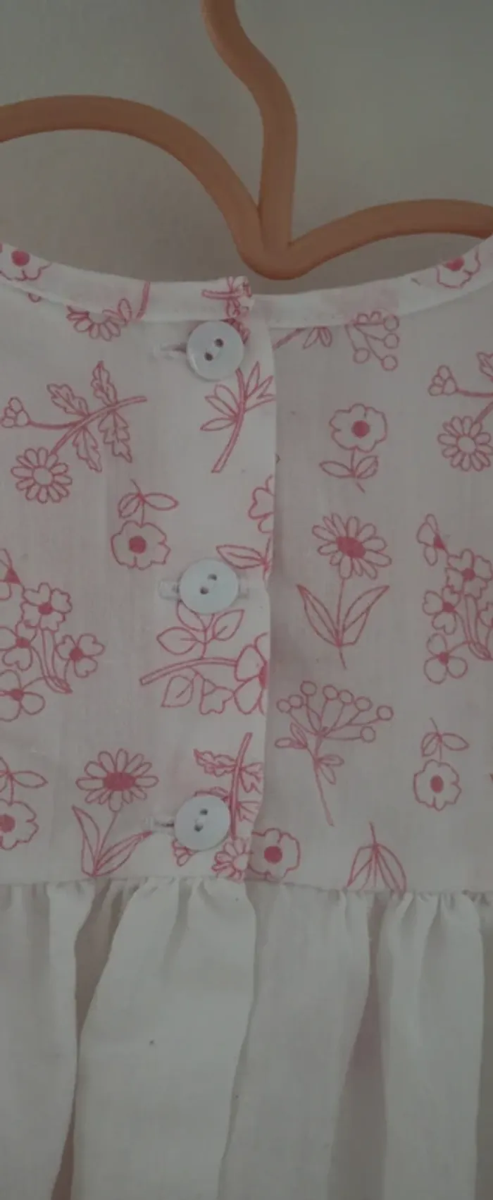 Robe été Naava baby 3/6 mois - photo numéro 6