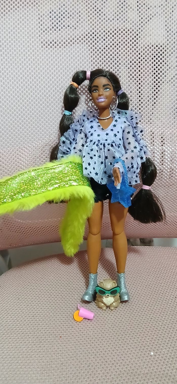 Barbie noire extra