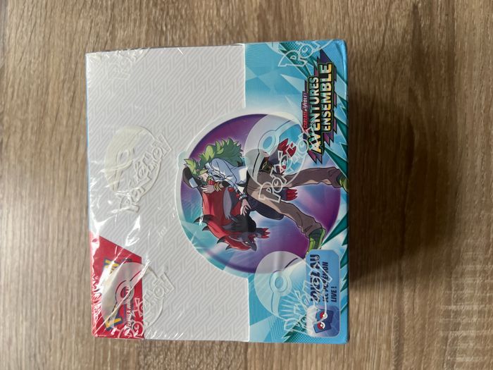 Display Aventure Ensemble