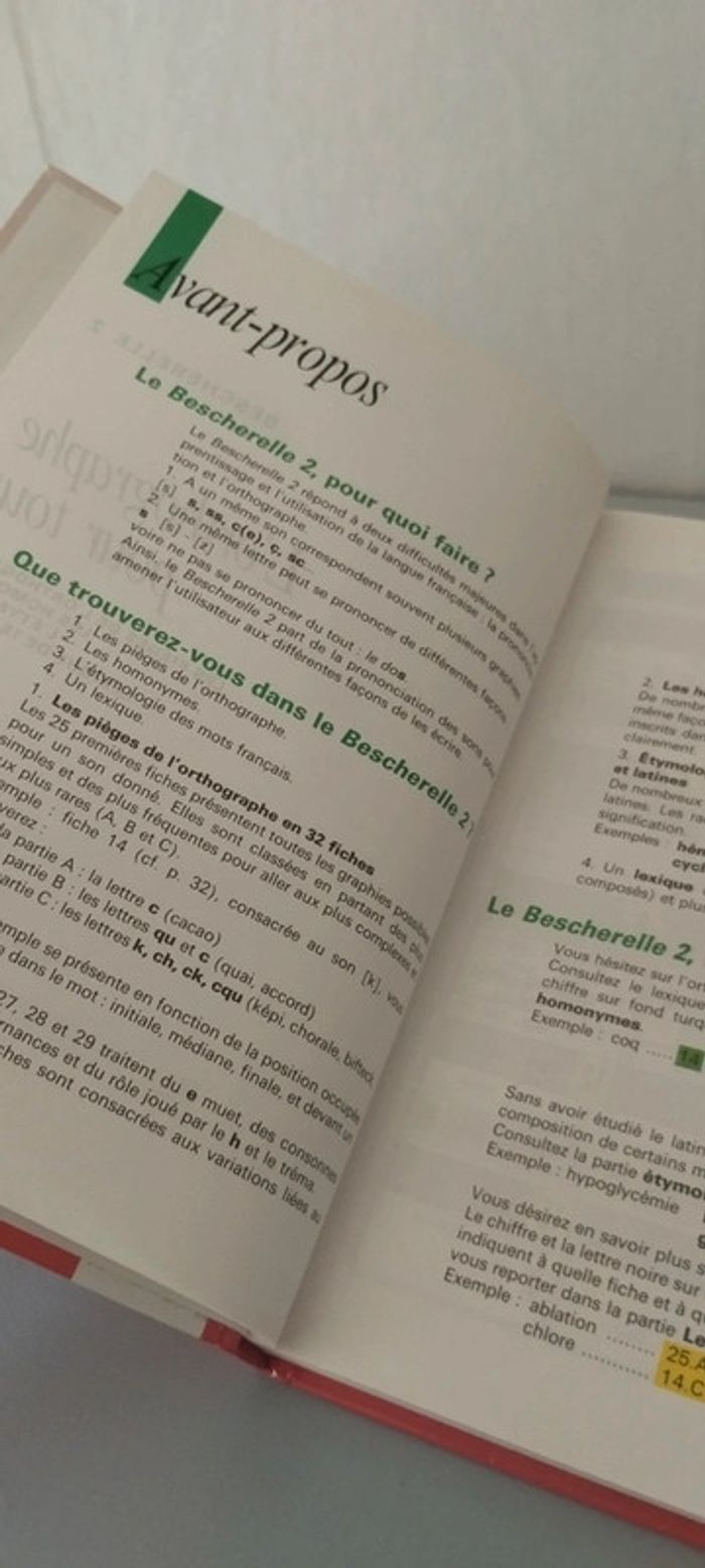 Bescherelle l'orthographe pour tous - photo numéro 4