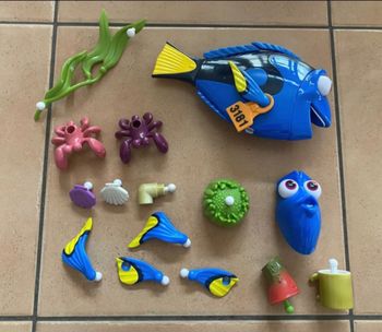 Dory se déguise