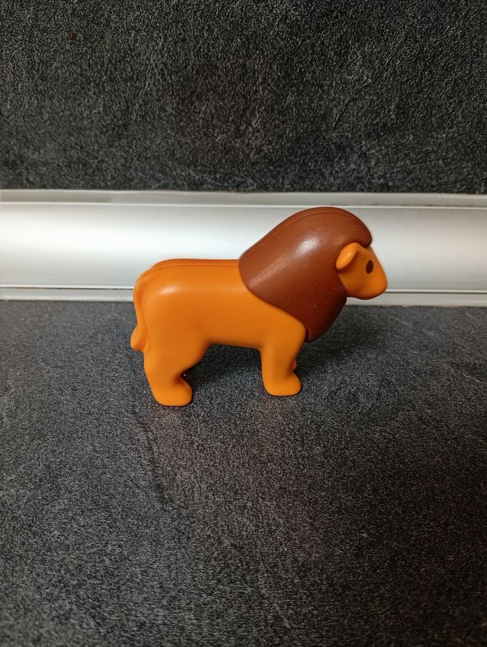 Lion playmobil 123 junior