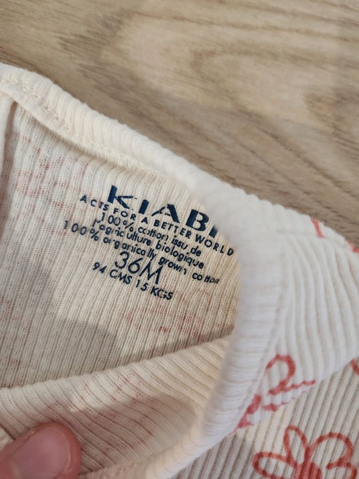 Body manches longues - photo numéro 2