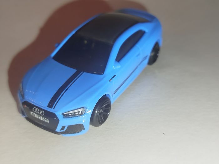 Hot Wheels Audi RS 5 Coupé Car Culture Themed Multipack 2025 - photo numéro 3