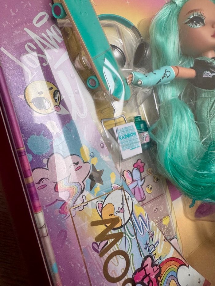 Blu Rainbow High - photo numéro 2