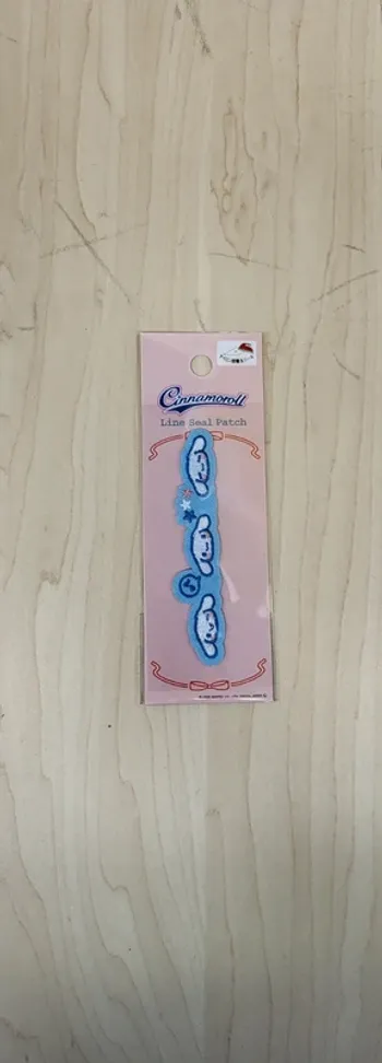 Patch / écusson Sanrio Cinnamoroll