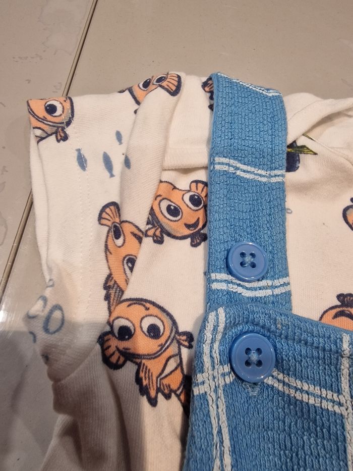 Salopette disney némo - photo numéro 4