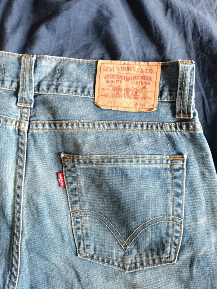 Jean Levi's 512 32 34 taille 42 - photo numéro 9