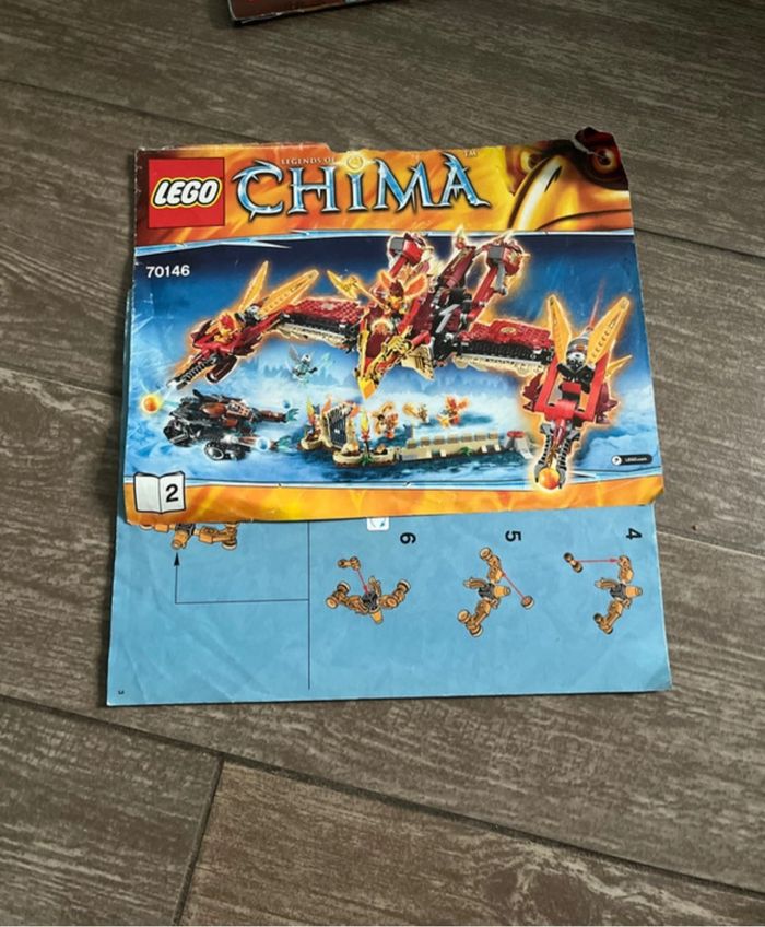 Lego 70010 - photo numéro 5