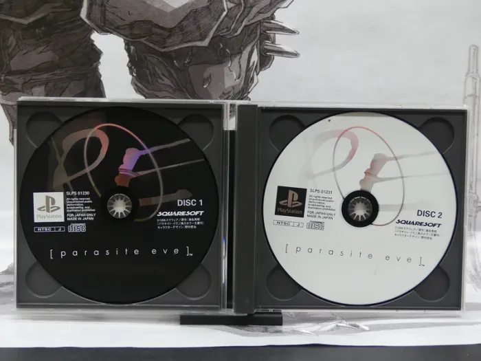 Parasite Eve – PS1 Jap – - photo numéro 7