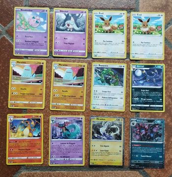 Cartes Pokémon