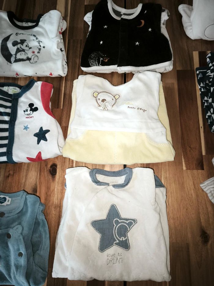 Lot de vêtements garçon - photo numéro 3