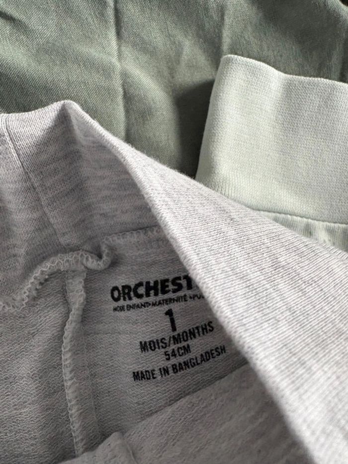 Lot de 2 pantalons Orchestra - photo numéro 2