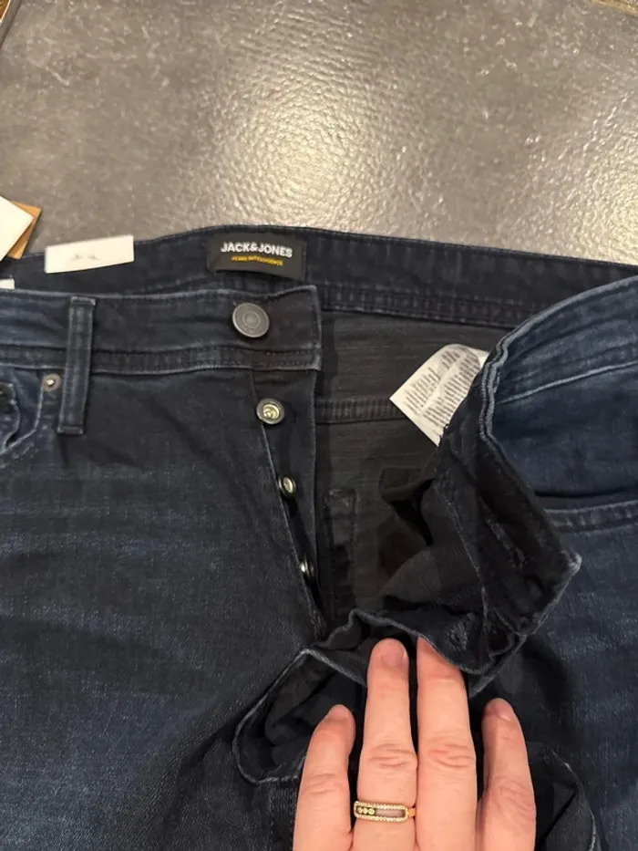 Jean homme, Jack & Jones - photo numéro 6