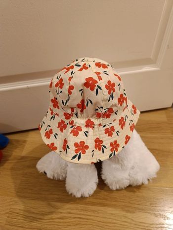 Chapeau Tape a l'oeil