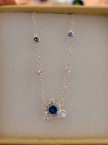 Collier fantaisie