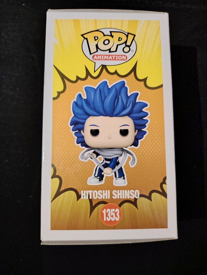Pop Hitoshi Shinso Chase - photo numéro 4