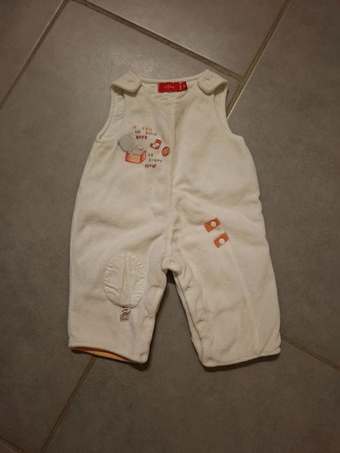 Pantalon salopette