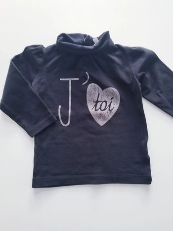 Tee shirt 18 mois