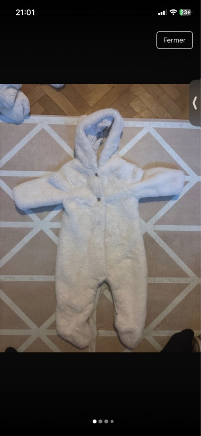 Combi pilote 9 mois - photo numéro 2