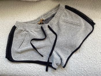 Mini short Zara femme S 36