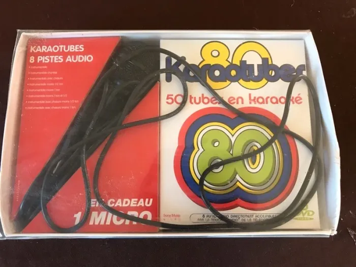 karaoké année 80 - photo numéro 5