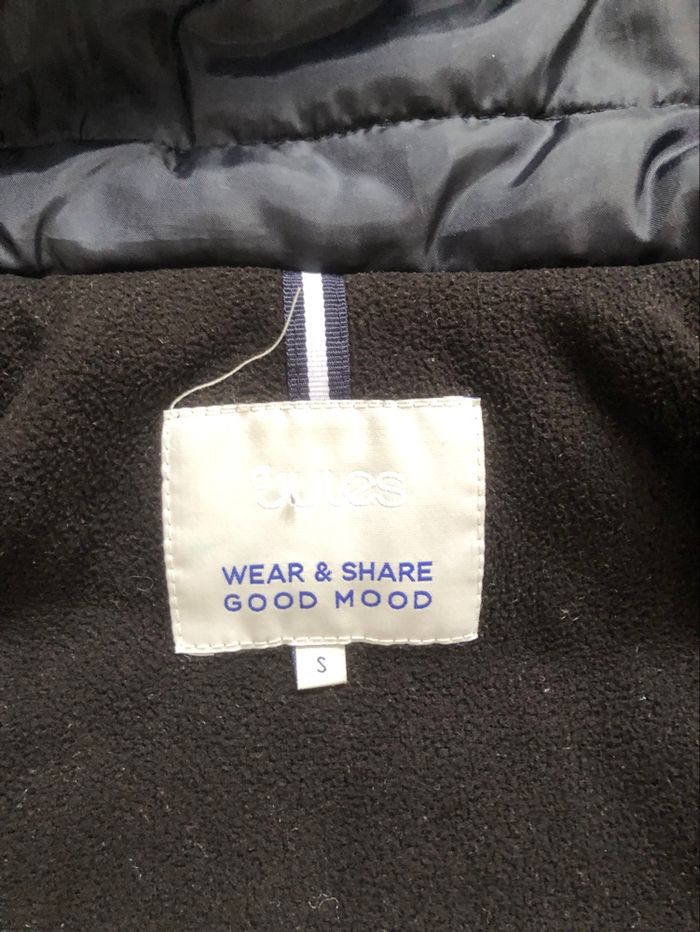 Manteau doudoune - photo numéro 4