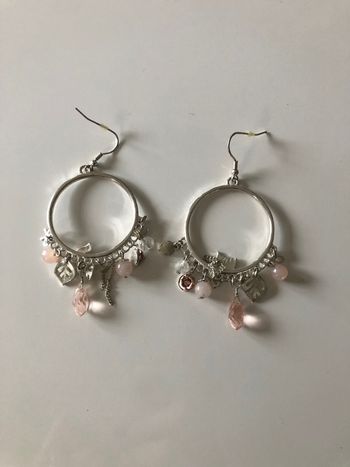 Boucles d’oreilles