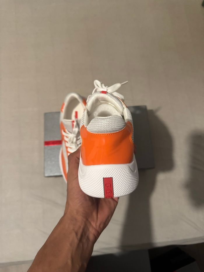 Prada cup - photo numéro 2