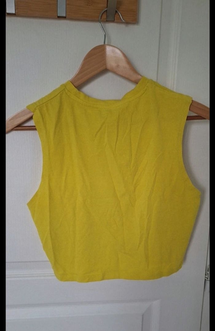 Top zara taille L - photo numéro 3